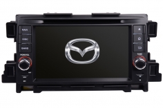 Штатная магнитола Mazda CX-5 Bose Mignova MX5-8913S Android, фото 2