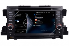 Штатная магнитола Mazda CX-5 Bose Mignova MX5-8913S Android, фото 6