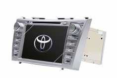 Штатная магнитола Toyota Camry 40 Mignova TCA-8908S Android, фото 3