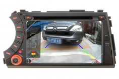 Штатная магнитола SsangYong Actyon, Kyron Mignova SKY-8909 Android, фото 5