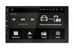 Универсальная магнитола 2din Incar AHR-9380 с DSP процессором Android