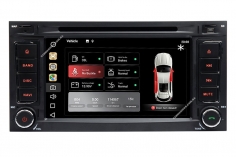 Штатная магнитола Volkswagen Touareg old Mignova VTO-8903 Android, фото 9