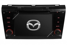 Штатная магнитола Mazda 3 2004-2009 Mignova MA3-8906S Android