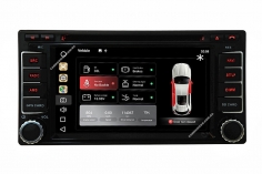 Штатная магнитола Subaru Forester 2008-2012 Mignova SFO-8908S Android, фото 6