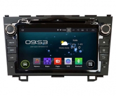Штатная магнитола Honda CR-V 2007-2011 Incar AHR-3626A5 Android