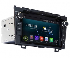 Штатная магнитола Honda CR-V 2007-2011 Incar AHR-3626A5 Android