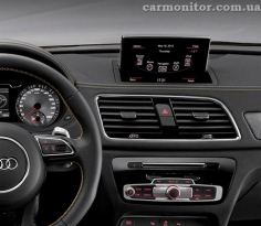 Штатная магнитола Audi Q3 Road Rover