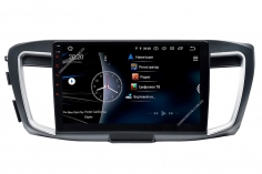 Штатная магнитола Honda Accord 9 USA 2013-2018 Mignova HAC-7913S-USA Android, фото 2