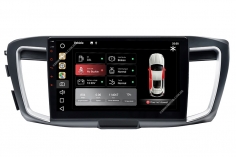Штатная магнитола Honda Accord 9 USA 2013-2018 Mignova HAC-7913S-USA Android, фото 7