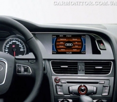 Штатная магнитола Audi A4 2008+ Road Rover, фото 2