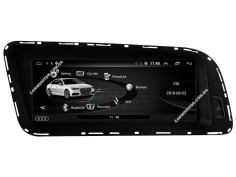 Штатная магнитола Audi Q5 2010+ Mignova Sim AQ5-9610 Android, фото 5