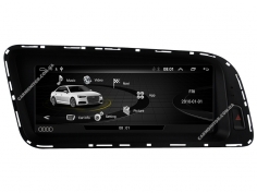 Штатная магнитола Audi Q5 2010+ Mignova Sim AQ5-9610 Android, фото 7