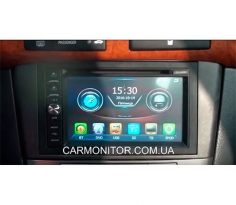 Штатная магнитола Toyota Avensis Incar CHR-7740