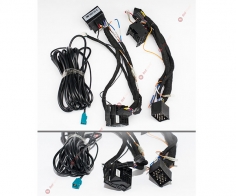 Штатная магнитола BMW X5 E53, E38, E39 RedPower 31083 IPS Android, фото 6