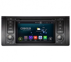 Штатная магнитола BMW e39 Incar Android
