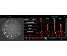 Штатная магнитола Volkswagen Touareg II RedPower 31143 IPS Android, фото 11