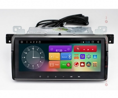 Штатная магнитола BMW 3 серии E46 RedPower 31081 IPS Android