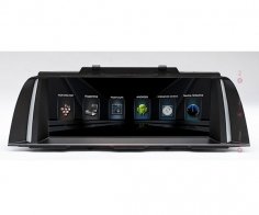 Штатная магнитола BMW 5 серии F10, F11 2013-2016 RedPower 31084 IPS Android