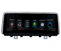 Штатная магнитола BMW X5 F15 2014+ RedPower 31078 IPS Android
