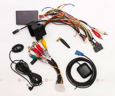 Штатная магнитола BMW 3 серии E90, E93 RedPower 31082 IPS Android, фото 6
