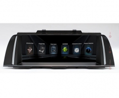 Штатная магнитола BMW 5 серии F10, F11 2011-2012 RedPower 31085 IPS Android