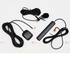 Штатная магнитола BMW X1 F48 2015+ RedPower 31101 IPS Android, фото 6