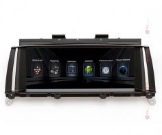 Штатная магнитола BMW X3 F25 2010+ RedPower 21102B Android