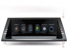 Штатная магнитола BMW X5 E70 2007-2010, X6 E71, E72 2007-2010 RedPower 31105 IPS Android
