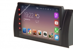 Штатная магнитола BMW X5(E39) Mignova CarPad 7890 Android, фото 3