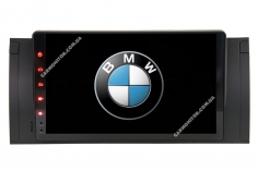 Штатная магнитола BMW X5(E39) Mignova CarPad 7890 Android, фото 1
