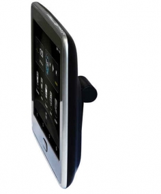 Монитор на подголовник на Android 6 Incar CDH-105 BL, фото 2