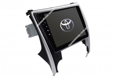 Штатная магнитола Toyota Camry 55 USA 2015-2019 Mignova TCA-7915 Android, фото 6