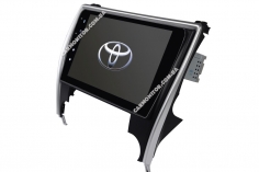 Штатная магнитола Toyota Camry 55 USA 2015-2019 Mignova TCA-7915s Android, фото 7