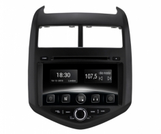 Штатная магнитола Chevrolet Aveo Gazer CM6008-T300 Android