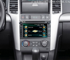 Штатная магнитола Chevrolet Aveo до 2011 Road Rover