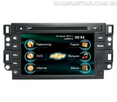 Штатная магнитола Chevrolet Aveo до 2011 Road Rover