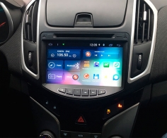 Штатная магнитола Chevrolet Cruze 2013+ RedPower 31052 Android, фото 10