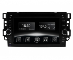 Штатная магнитола Chevrolet Captiva Gazer CM5007-T200 Android