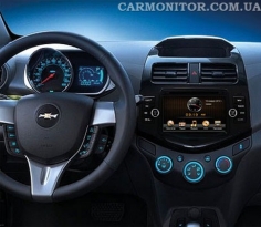 Штатная магнитола Chevrolet Spark Road Rover