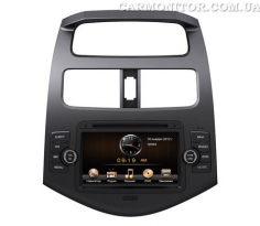 Штатная магнитола Chevrolet Spark Road Rover