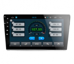 Штатная магнитола Honda CR-V 2007-2011 EasyGo A212
