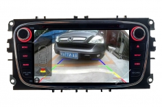 Штатная магнитола Ford Mondeo Mignova FMO-8912 Black Android, фото 5