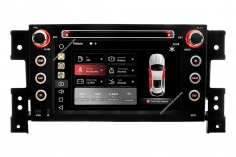 Штатная магнитола Suzuki Grand Vitara Mignova SGV-8999S Android, фото 7