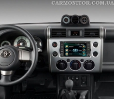 Штатная магнитола Daihatsu Terios Road Rover, фото 2