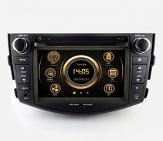 Штатная магнитола Toyota RAV4 EasyGo S304