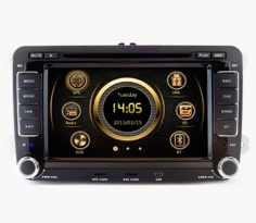 Штатная магнитола Volkswagen Touran EasyGo S305