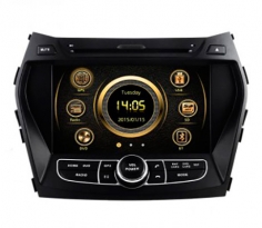 Штатная магнитола Hyundai Santa Fe 2013+ (ix45) EasyGo S310