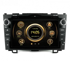 Штатная магнитола Honda CR-V 2007-2011 EasyGo S312