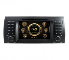 Штатная магнитола BMW X5 E53 2000-2006 EasyGo S316