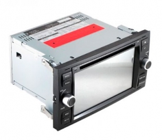 Штатная магнитола Ford Fiesta 5 2002-2007 EasyGo S318, фото 2